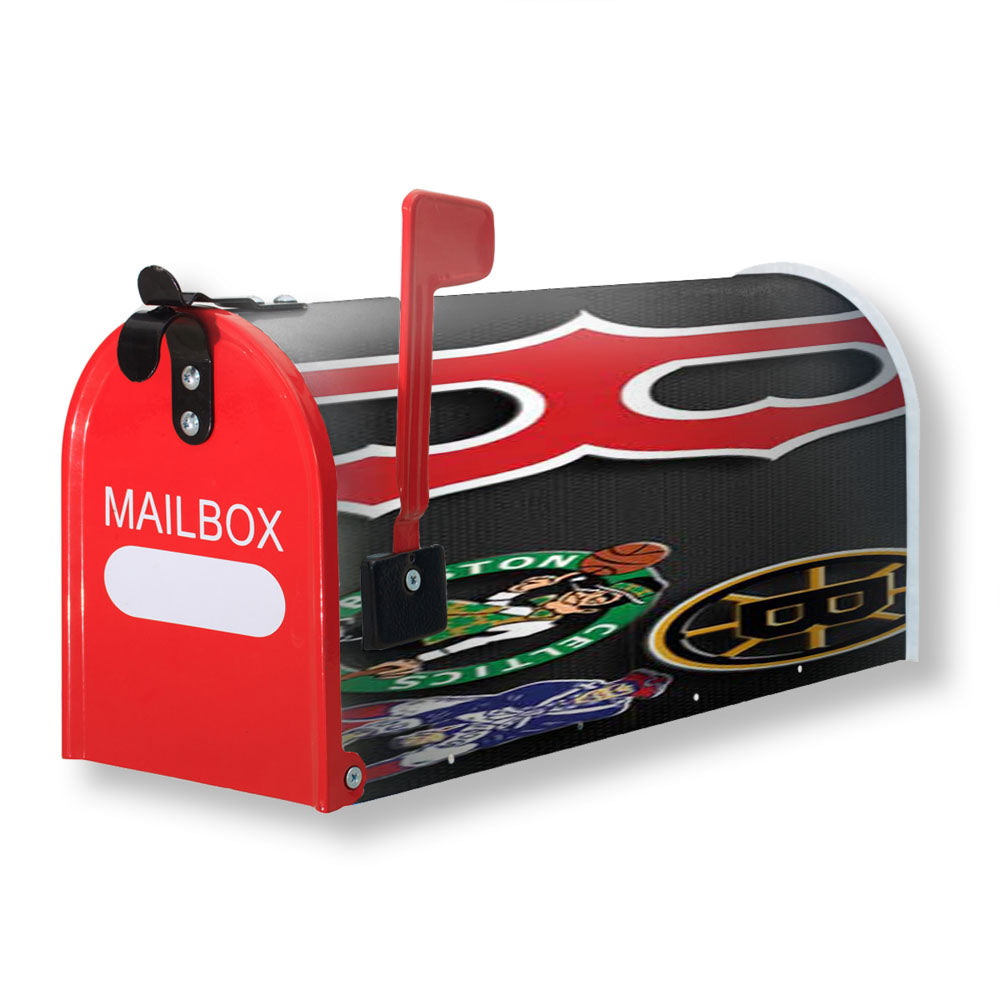 Boston Strong Magnetic Mailbox Cover - 18.0" x 21.0"