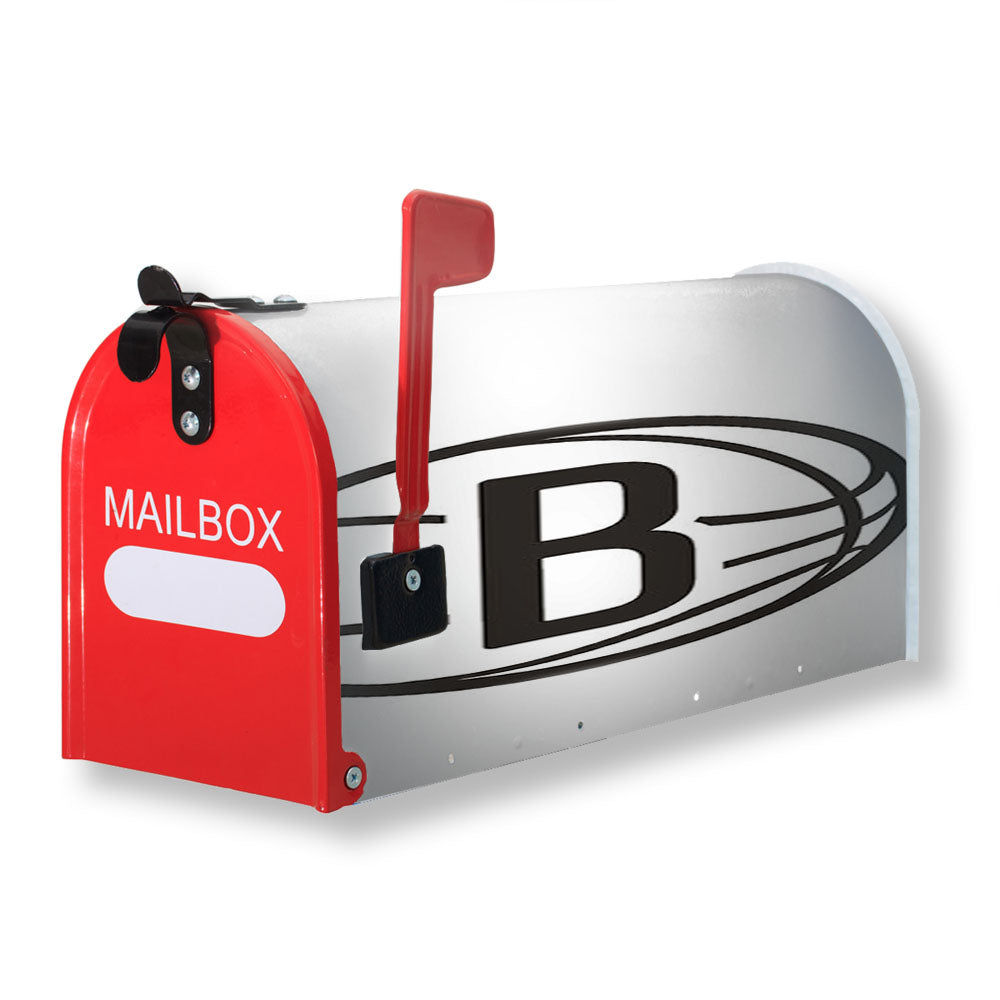 Brooklyn Cover Magnetic Mailbox Cover - 18.0" x 21.0"