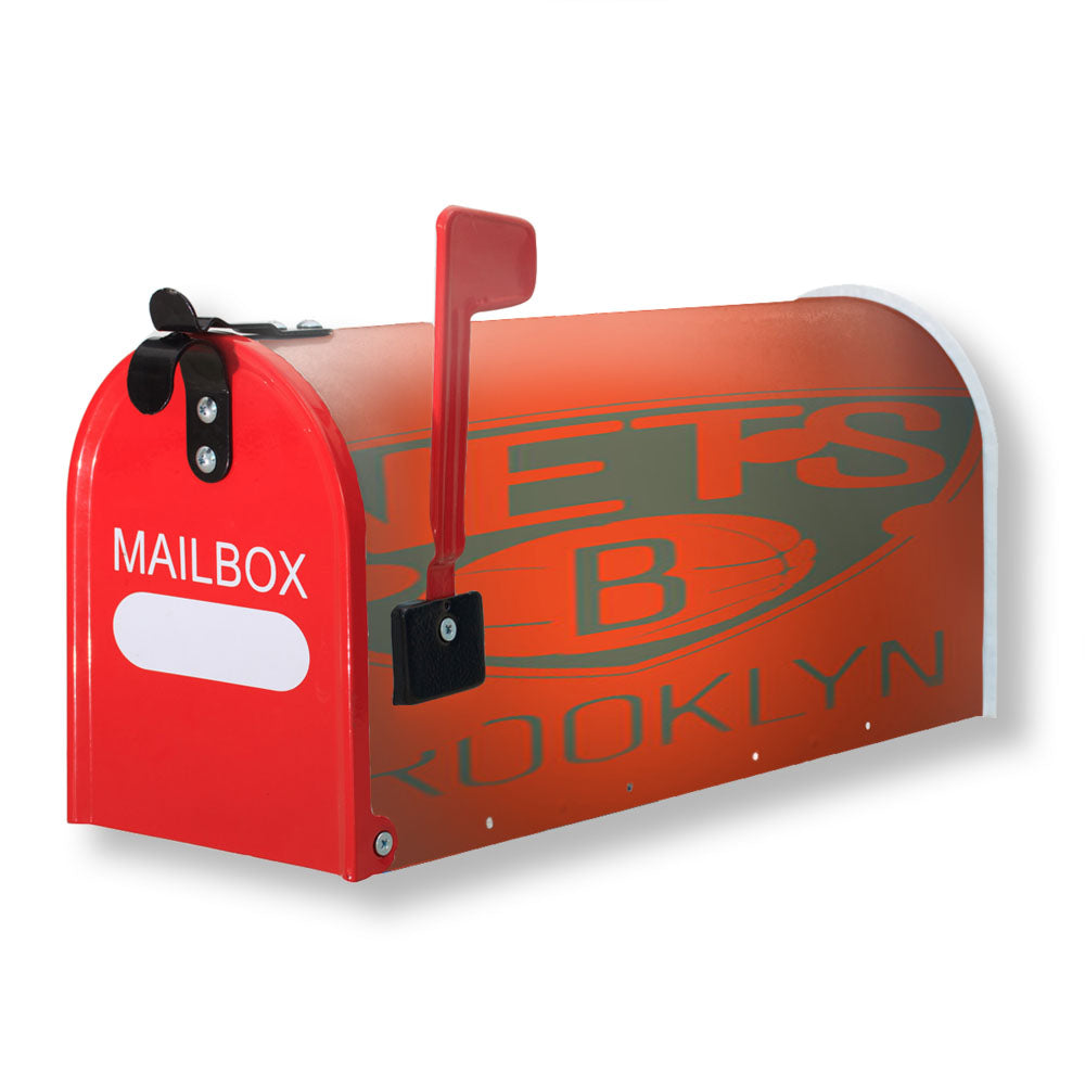 Brooklynnets Magnetic Mailbox Cover - 18.0" x 21.0"