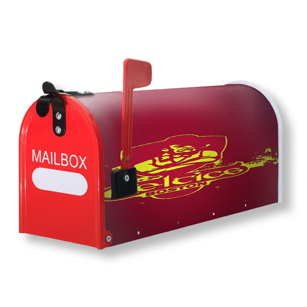Celtics Boston Magnetic Mailbox Cover - 18.0" x 21.0"