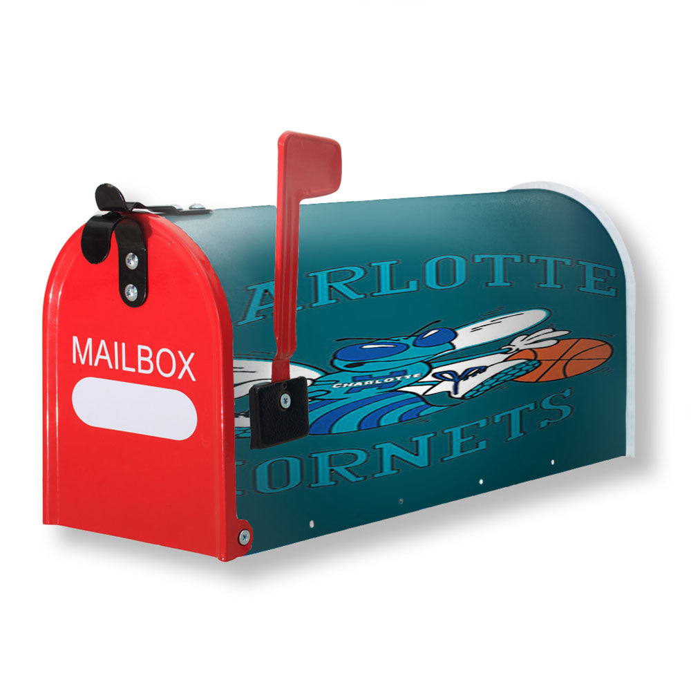 Charlote Magnetic Mailbox Cover - 18.0" x 21.0"