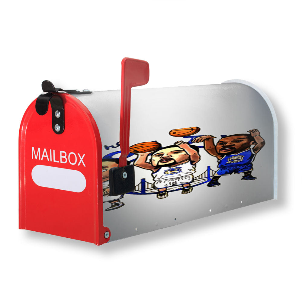 Coach Mike Krzyzewski Magnetic Mailbox Cover - 18.0" x 21.0"