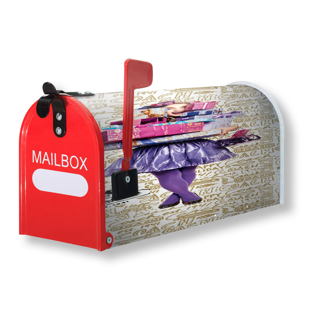 Coach New Cool Magnetic Mailbox Cover - 18.0" x 21.0"
