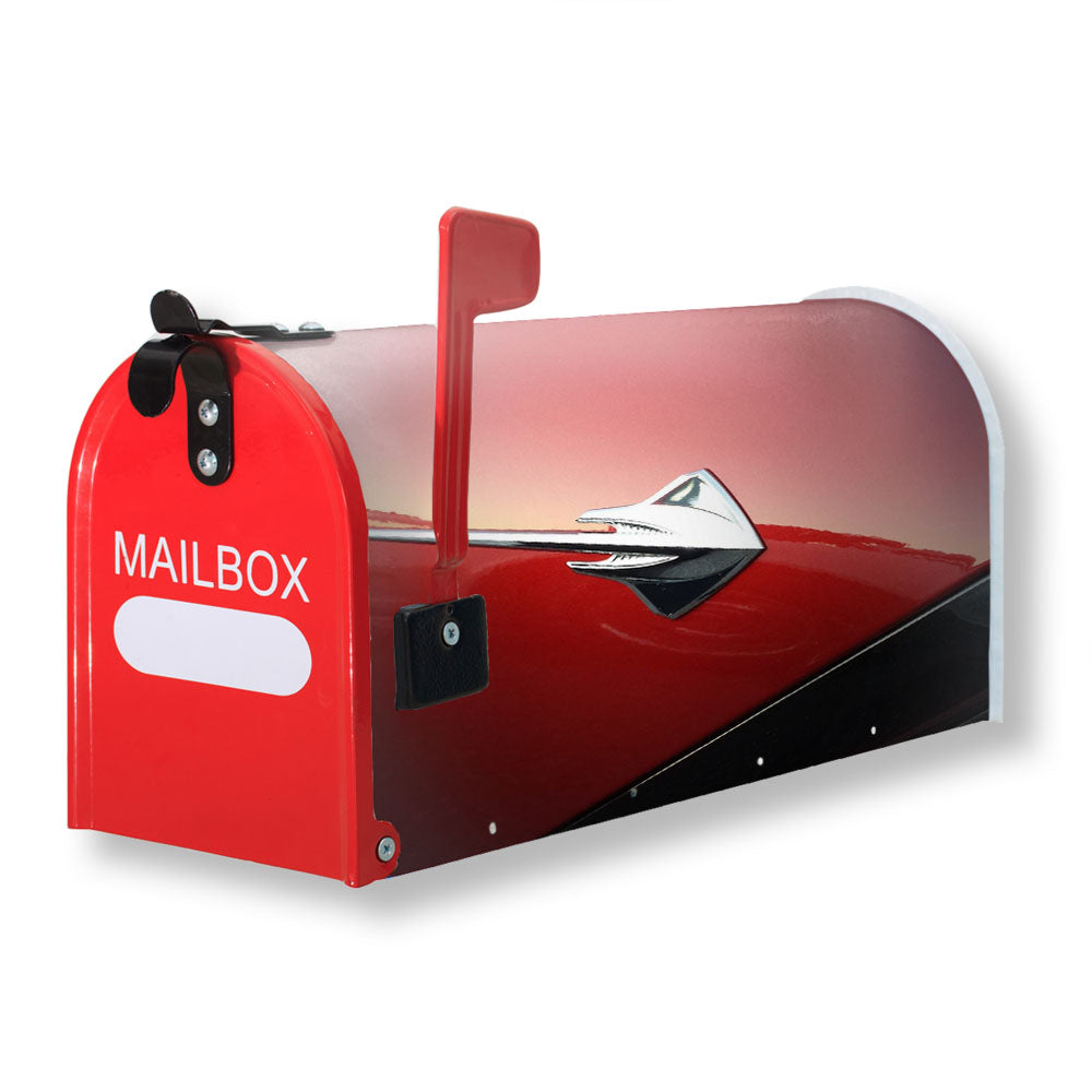 Corvette Stingray Re Magnetic Mailbox Cover - 18.0" x 21.0"