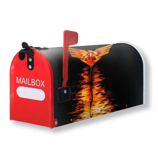 Dark Phoenix Jean Grey Magnetic Mailbox Cover 18" x 21" Outdoor Decor