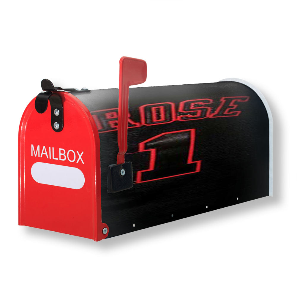 Derrick Rose Jersey Magnetic Mailbox Cover - 18.0" x 21.0"