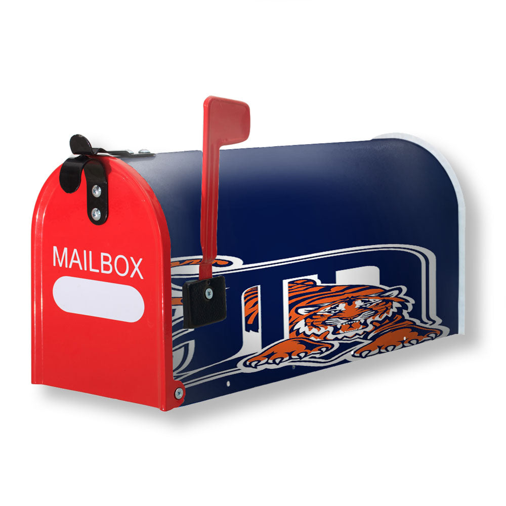 Detroit Tiger Logo 2017 Magnetic Mailbox Cover - 18.0" x 21.0"