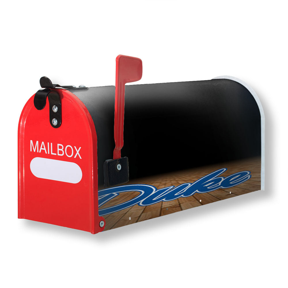 Duke Blue Devils Icon Magnetic Mailbox Cover - 18.0" x 21.0"