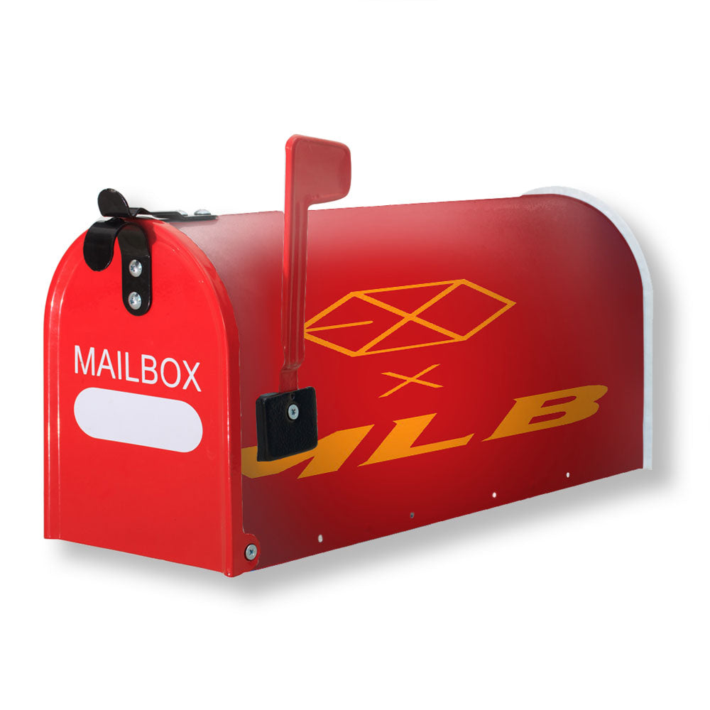 Exo Mlb Magnetic Mailbox Cover - 18.0" x 21.0"