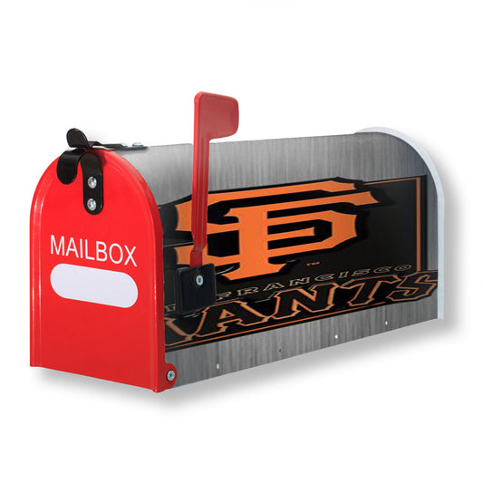 Giant San Francisco Magnetic Mailbox Cover 18" x 21" Outdoor Decor