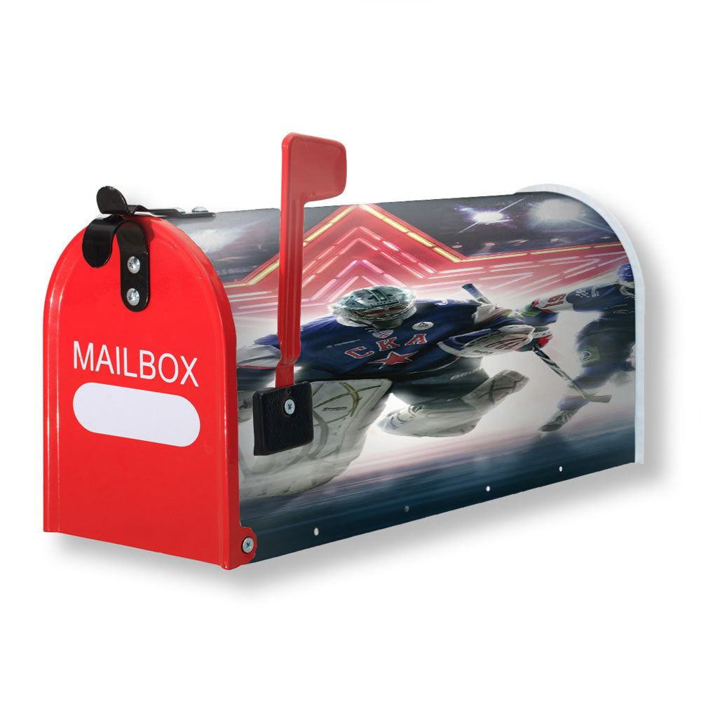 Hockey Team Cka Nhl Magnetic Mailbox Cover - 18.0" x 21.0"
