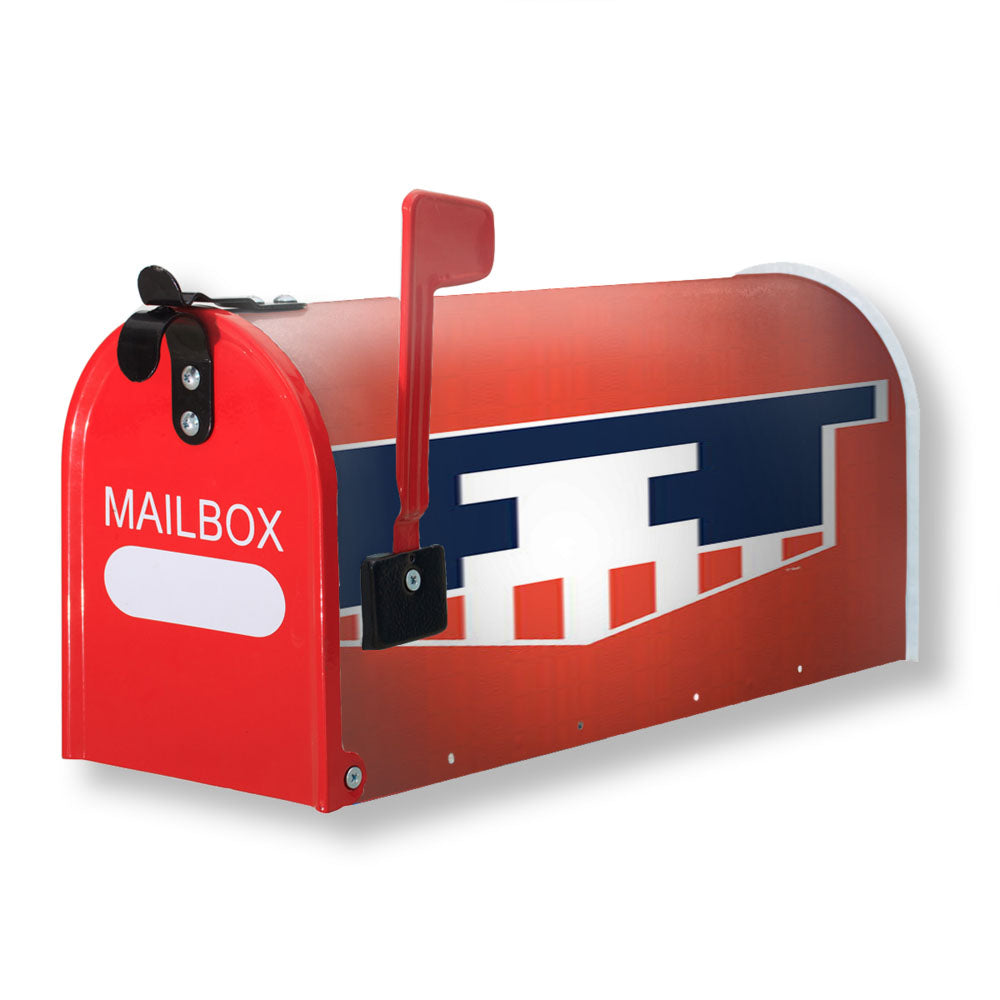 Illinois Shield Magnetic Mailbox Cover - 18.0" x 21.0"