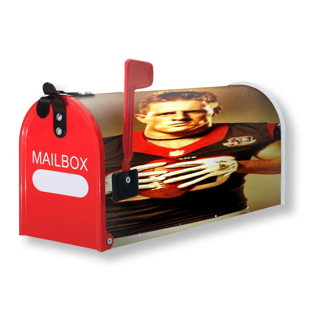 Jj Watt Houston Texans Magnetic Mailbox Cover - 18.0" x 21.0"