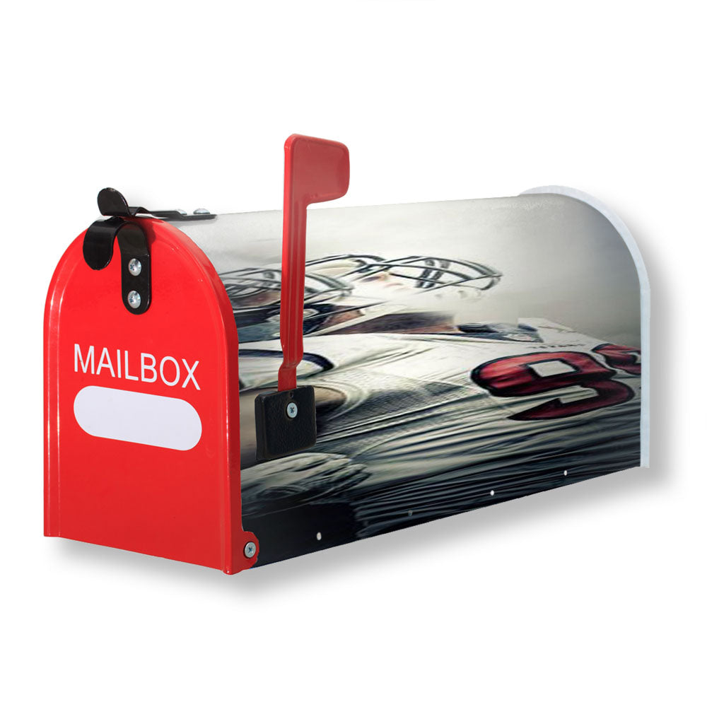 Jj Watt Houston Texans 35 Magnetic Mailbox Cover - 18.0" x 21.0"