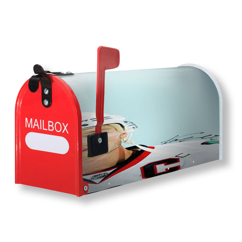 Jonathan Toews Nhl Players Magnetic Mailbox Cover - 18.0" x 21.0"