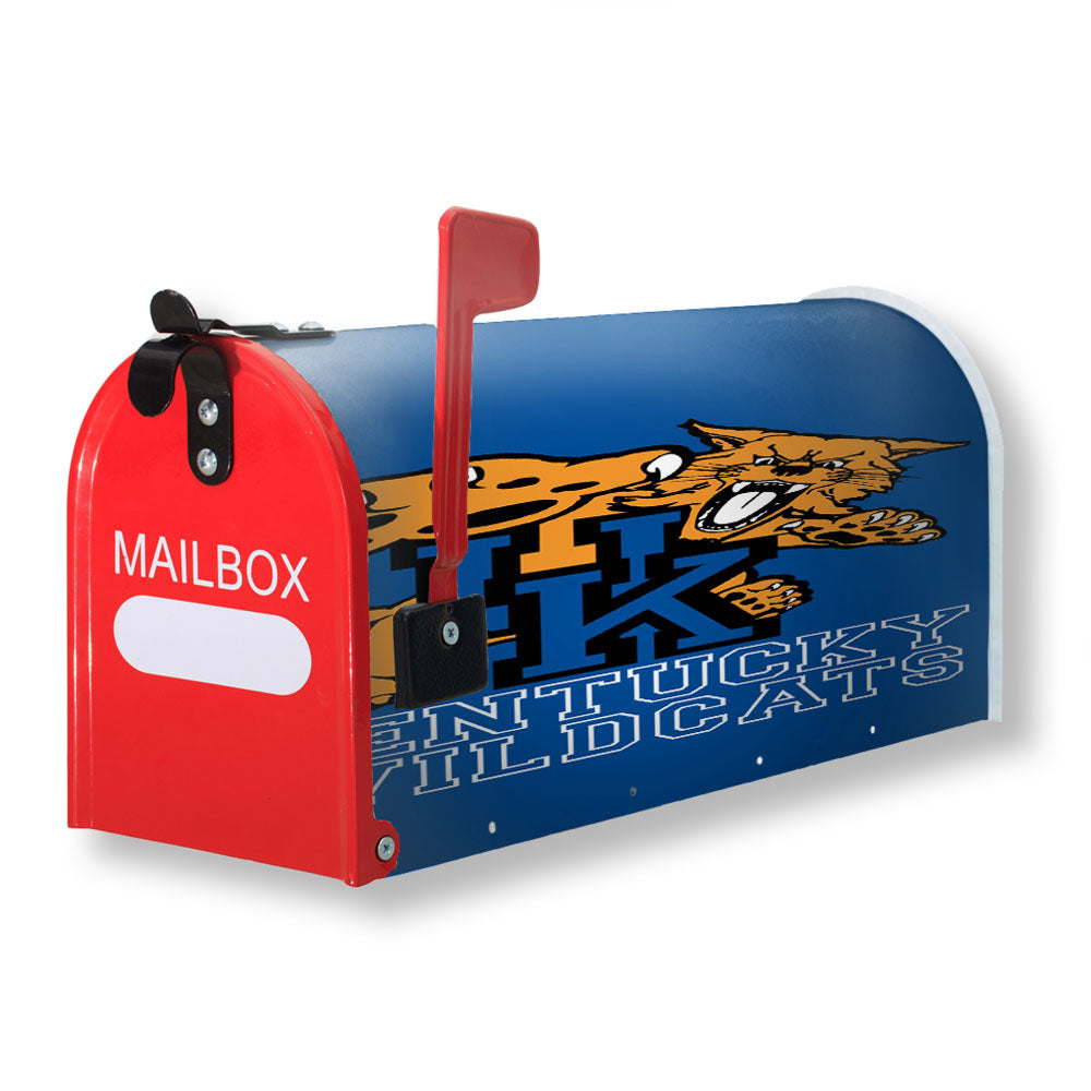 Kentucky Basketball Roster Magnetic Mailbox Cover - 18.0" x 21.0"