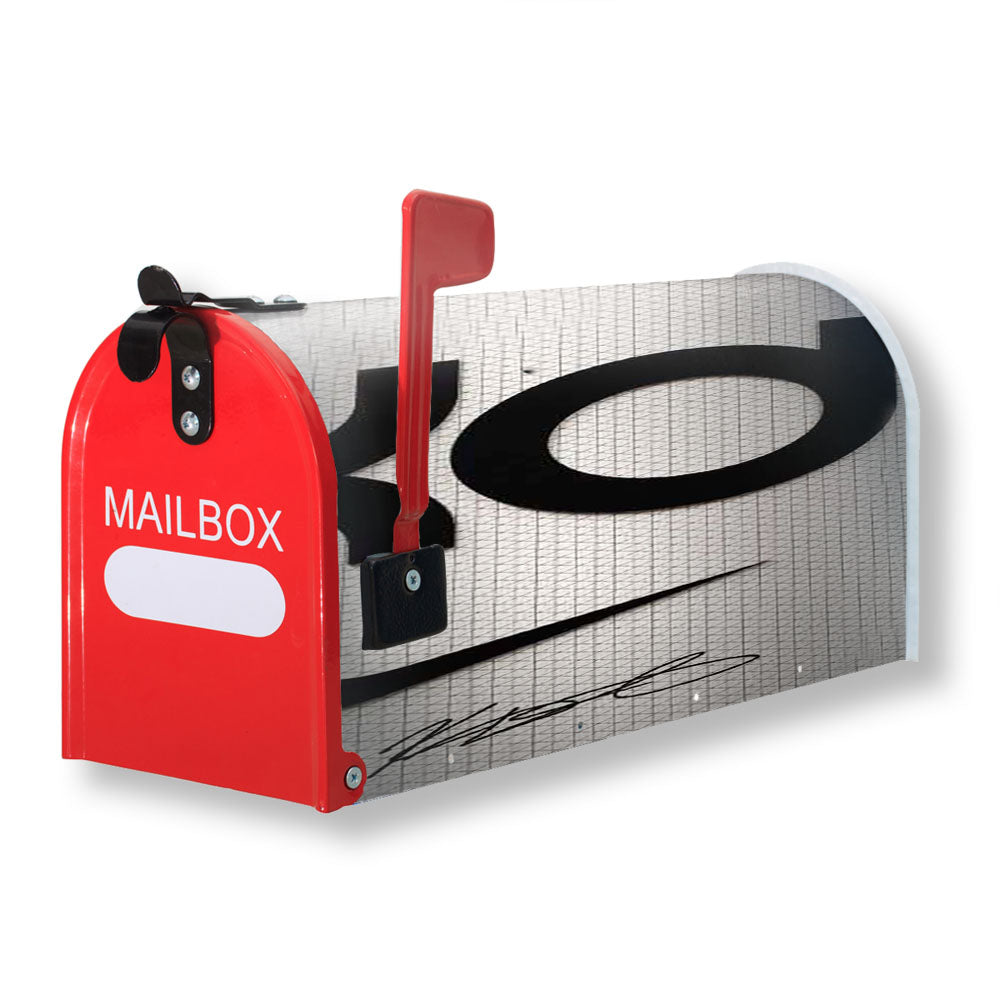 Kevin Durant Signature Magnetic Mailbox Cover - 18.0" x 21.0"