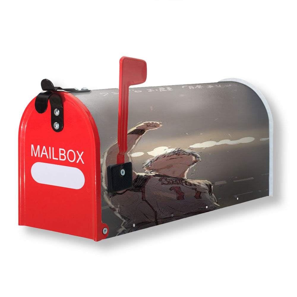 Kuroko The Winner Basketball Magnetic Mailbox Cover - 18.0" x 21.0"