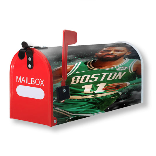 Kyrie Irving Magnetic Mailbox Cover 18" x 21" Outdoor Decor