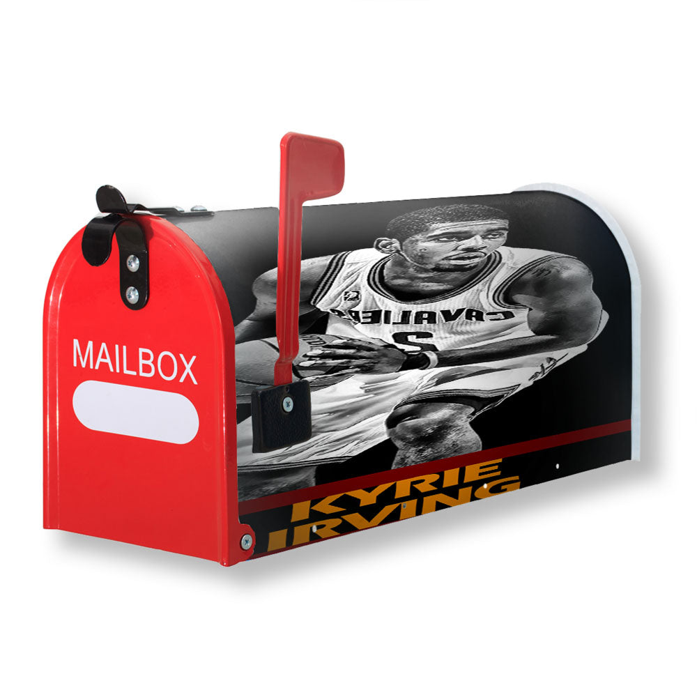 Kyrie Irving - Cleveland Cavaliers Magnetic Mailbox Cover - 18.0" x 21.0"