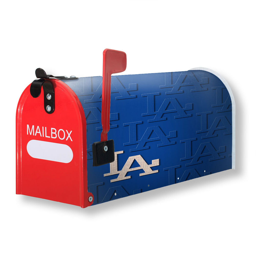 La Dodgers 3D Magnetic Mailbox Cover - 18.0" x 21.0"
