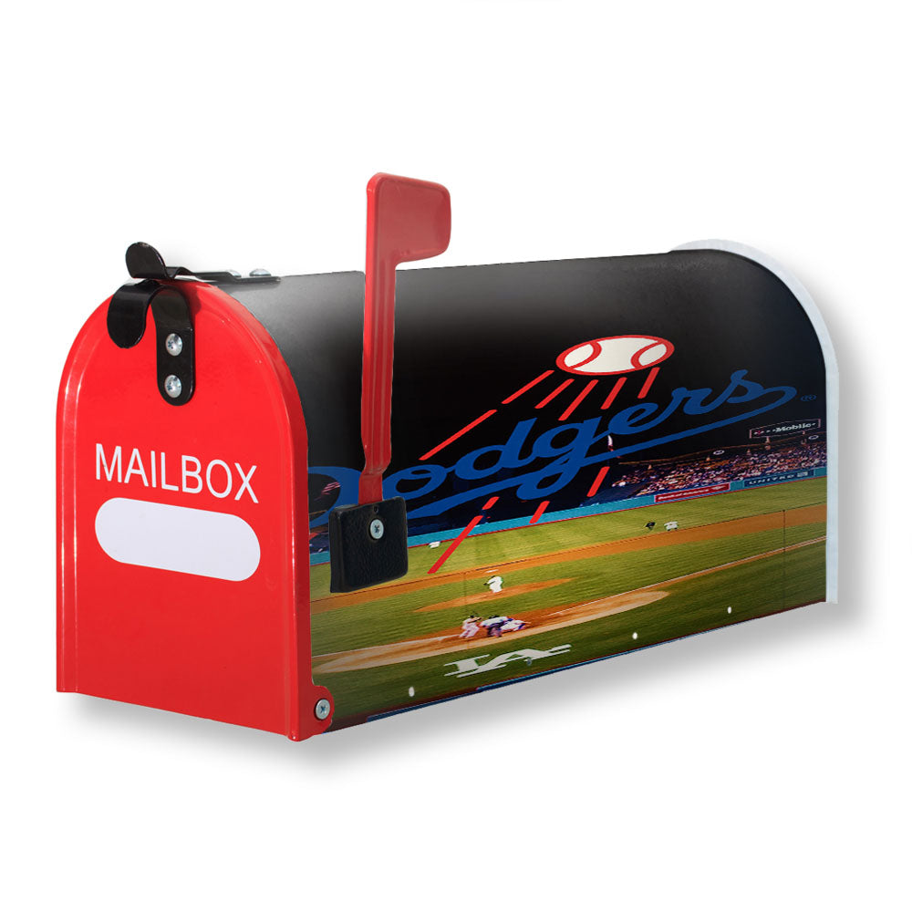 La Dodgers Stadium 1 Magnetic Mailbox Cover - 18.0" x 21.0"