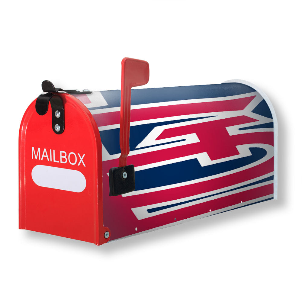 Logo St Louis Cardinals Magnetic Mailbox Cover - 18.0" x 21.0"