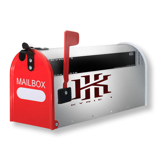 Marca De Kyrie Irving Magnetic Mailbox Cover 18" x 21" Outdoor Decor