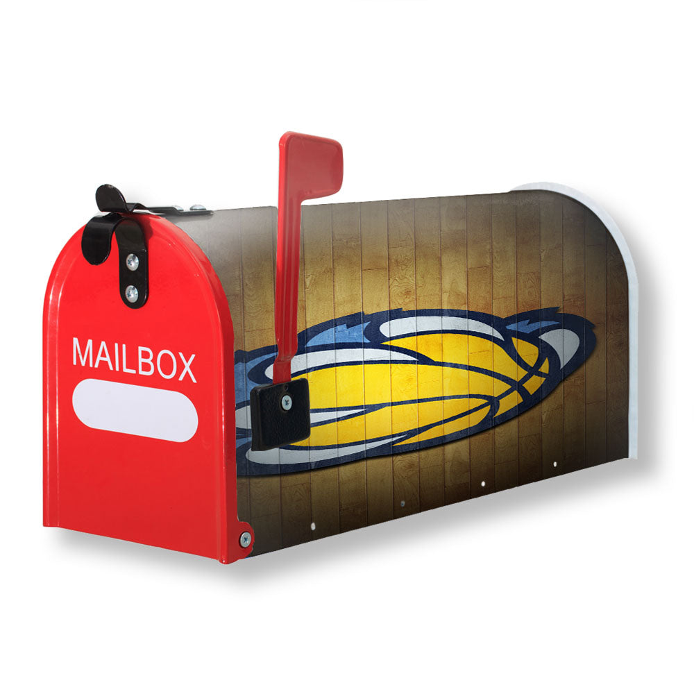 Memphis Grizzlies 3 Magnetic Mailbox Cover - 18.0" x 21.0"