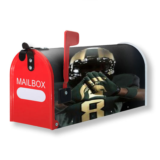 Michigan State New Magnetic Mailbox Cover 18" x 21" Outdoor Decor