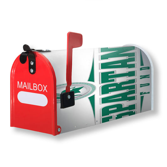 Michigan State Spartan Fund Magnetic Mailbox Cover 18" x 21" Outdoor Decor