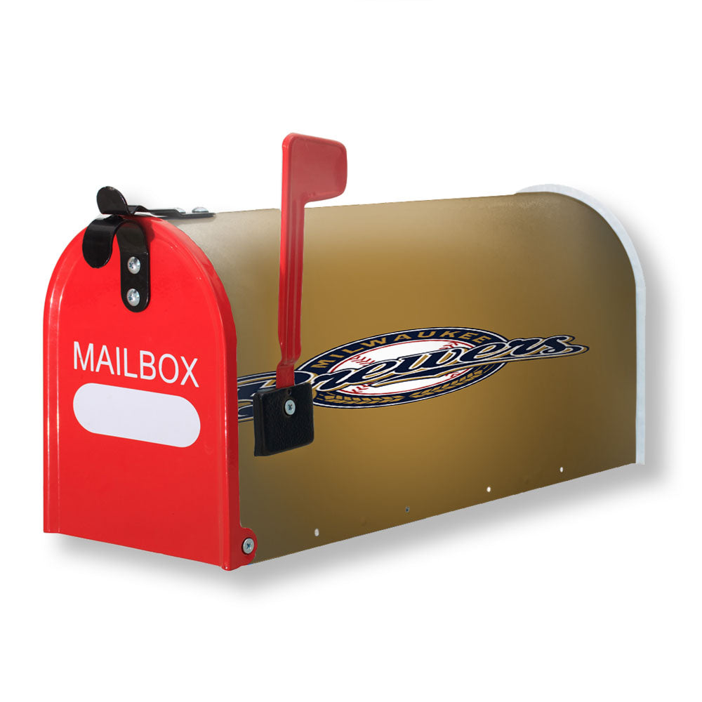 Milwaukee Bre Magnetic Mailbox Cover - 18.0" x 21.0"