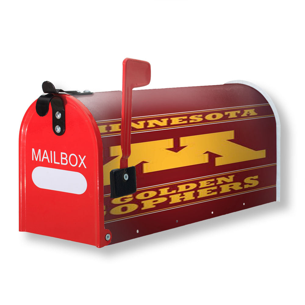 Minnesota Golden Gophers Logo Magnetic Mailbox Cover - 18.0" x 21.0"