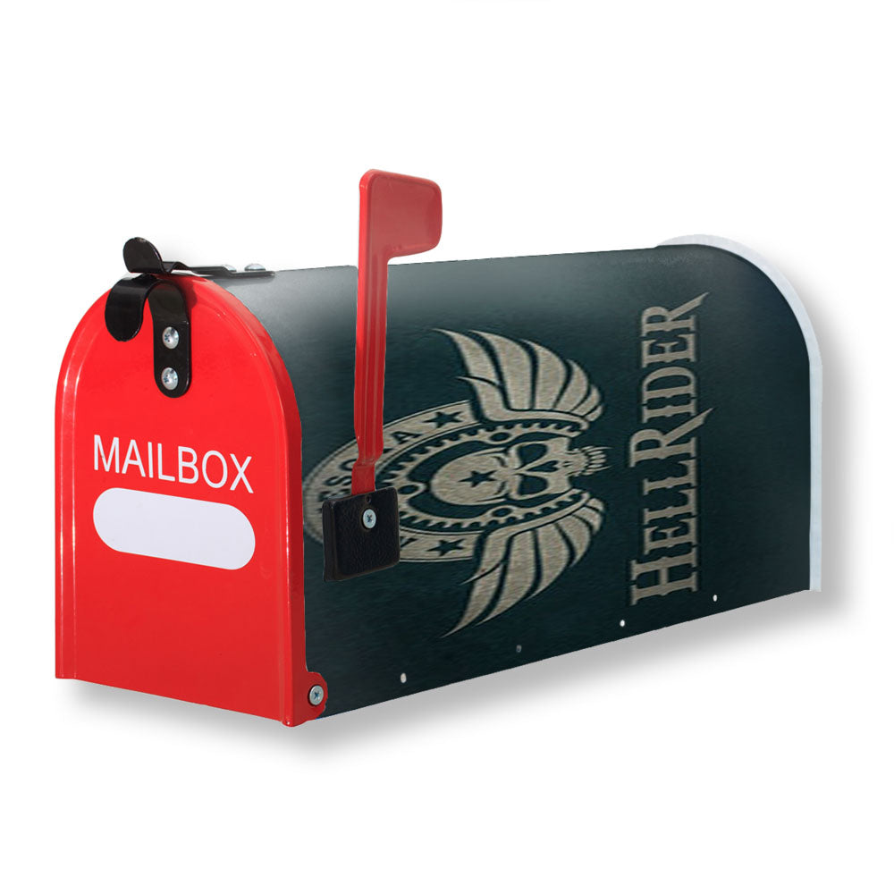 Minnesota Hell Rider Magnetic Mailbox Cover - 18.0" x 21.0"