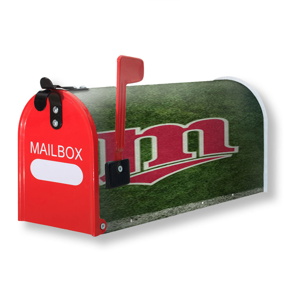 Minnesota Twins Field Magnetic Mailbox Cover - 18.0" x 21.0"