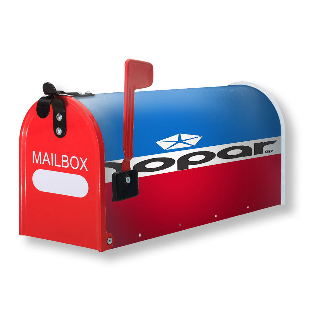 Mopar Flag Magnetic Mailbox Cover - 18.0" x 21.0"