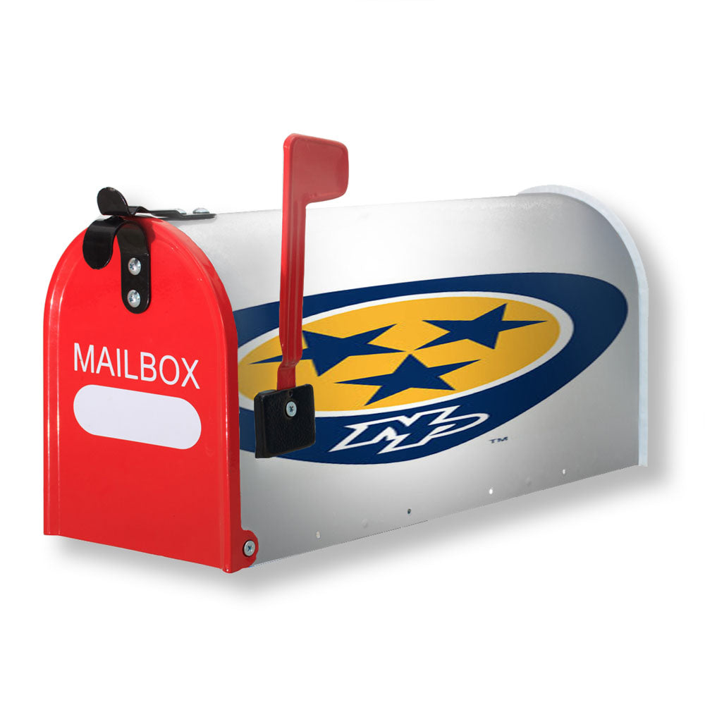 Nashville Predators Np Magnetic Mailbox Cover - 18.0" x 21.0"