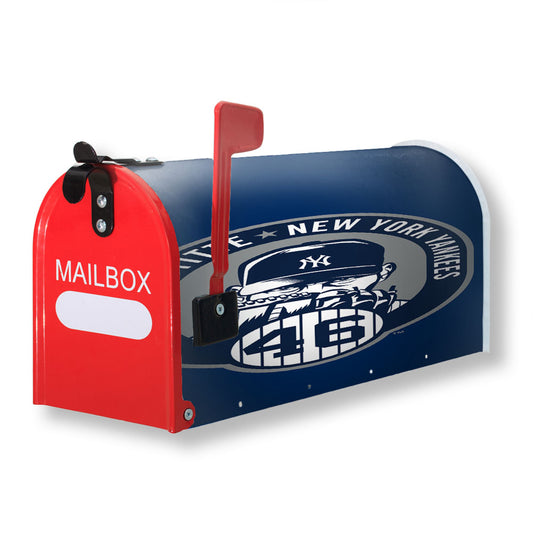 New York Yankees Andy Pettitte Magnetic Mailbox Cover 18" x 21" Outdoor Decor