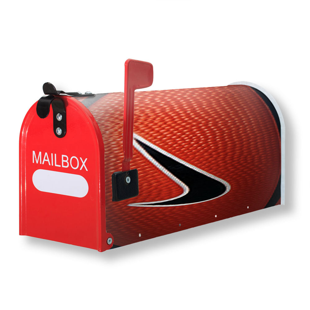 Nike Basketball Logo Magnetic Mailbox Cover - 18.0" x 21.0"
