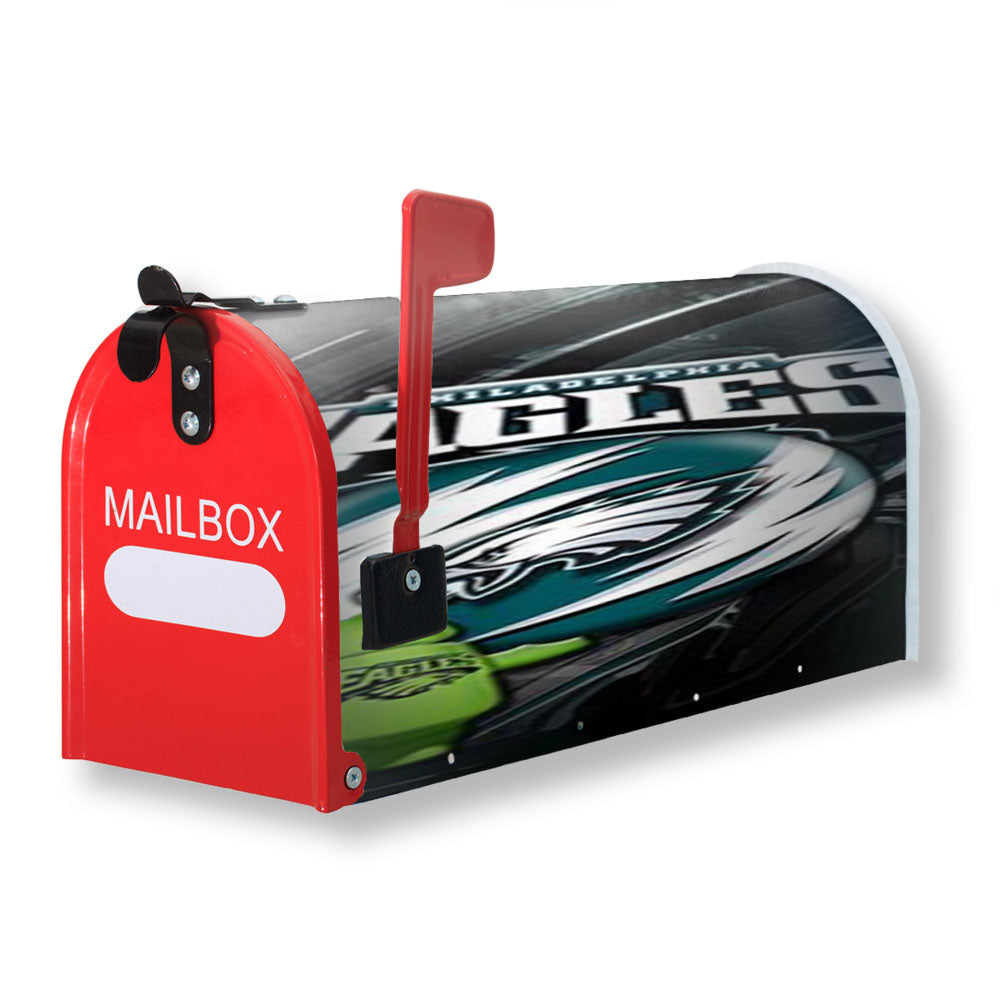 Philadelphia Eagles Android Magnetic Mailbox Cover - 18.0" x 21.0"