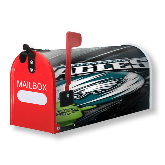 Philadelphia Eagles Android Magnetic Mailbox Cover 18" x 21" Outdoor Decor