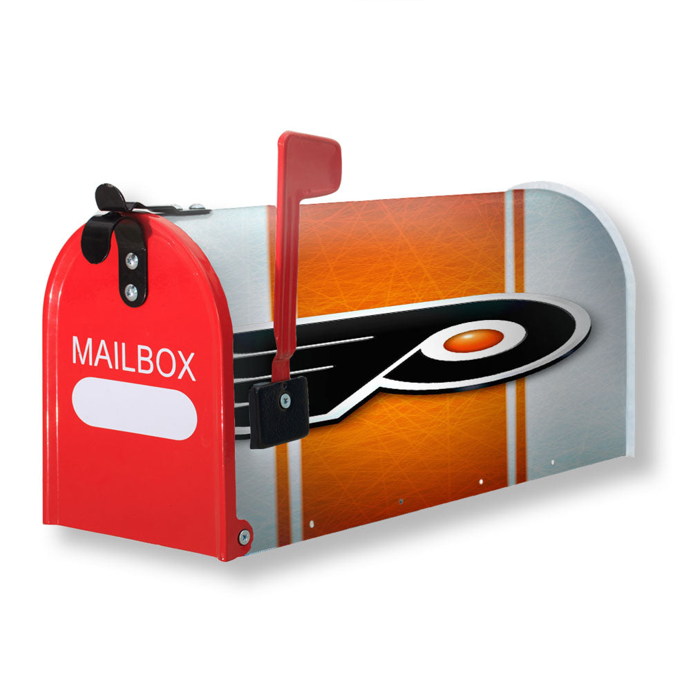 Philadelphia Flyers Magnetic Mailbox Cover - 18.0" x 21.0"