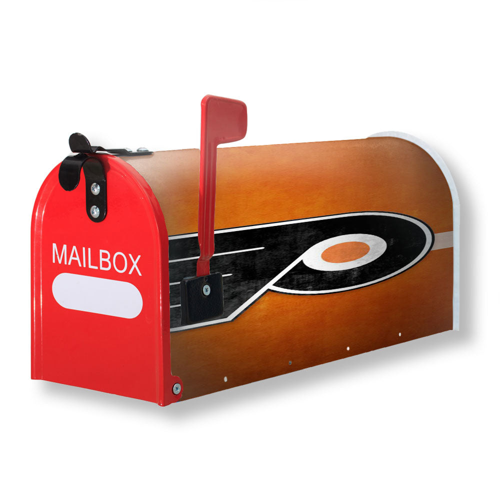 Philadelphia Flyers Logo Magnetic Mailbox Cover - 18.0" x 21.0"