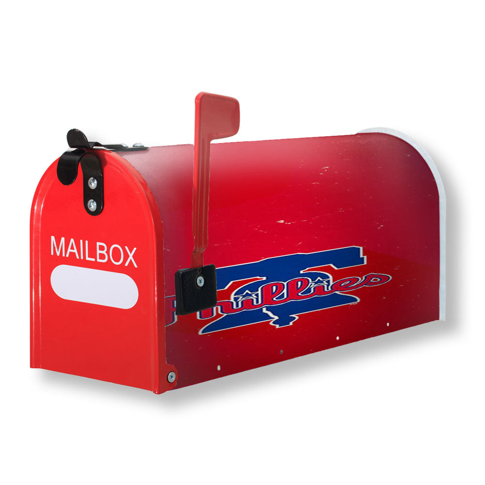 Philadelphia Phillies 1 Magnetic Mailbox Cover - 18.0" x 21.0"