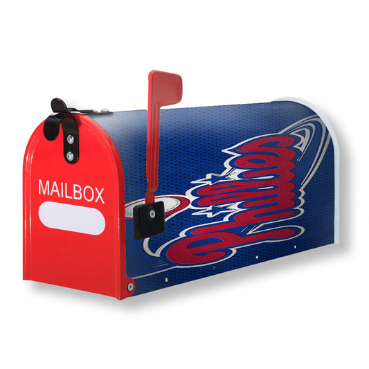 Philadelphia Phillies Icon Magnetic Mailbox Cover 18" x 21" Outdoor Decor
