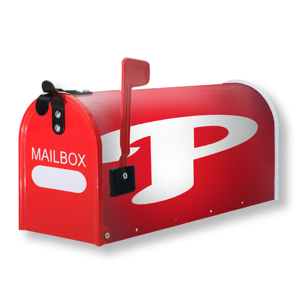 Philadelphia Phillies Insignia Magnetic Mailbox Cover - 18.0" x 21.0"