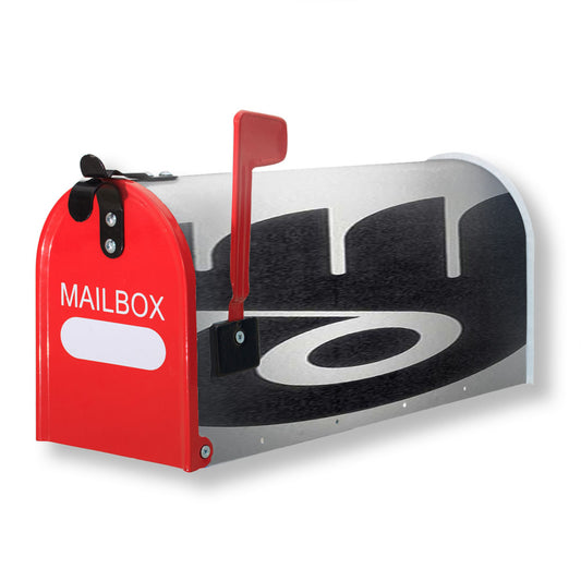 Philly Flyers Logo Rough Magnetic Mailbox Cover 18" x 21" Outdoor Decor