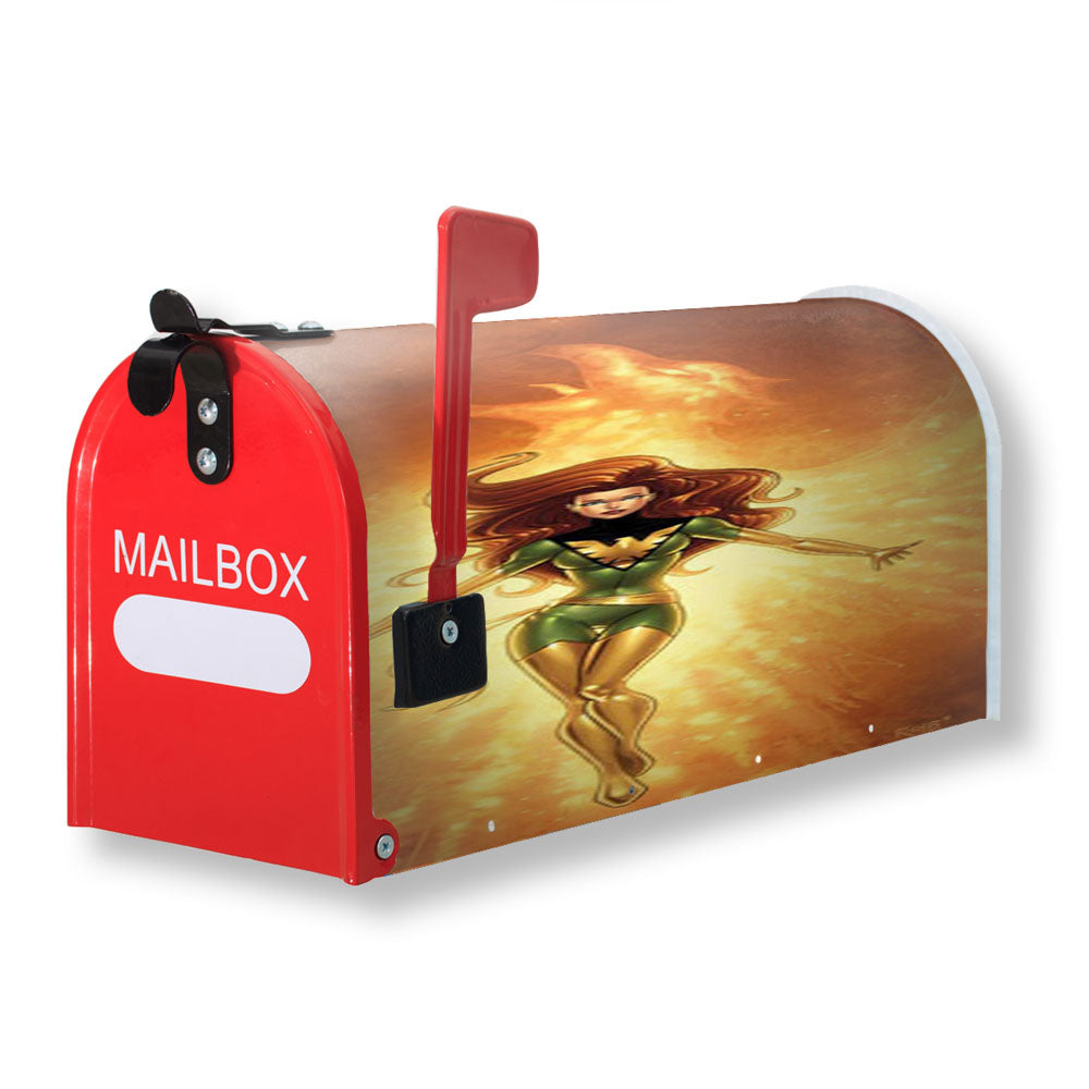 Phoenix Jean Magnetic Mailbox Cover - 18.0" x 21.0"