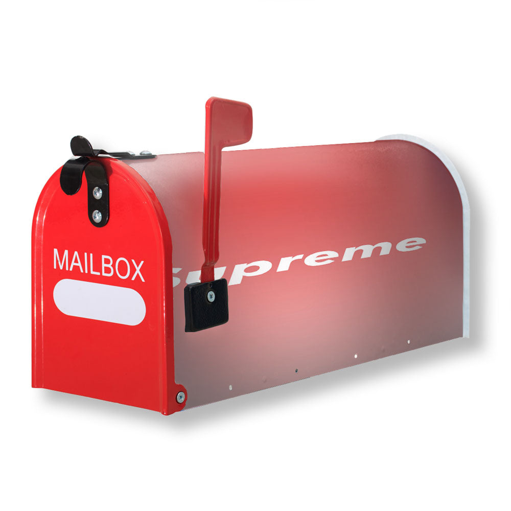 Pink Supreme Magnetic Mailbox Cover - 18.0" x 21.0"