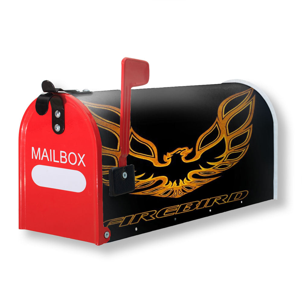 Pontiac Firebird Trans Am Magnetic Mailbox Cover - 18.0" x 21.0"